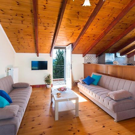 Plános Soso'S Sea View Apartment מראה חיצוני תמונה