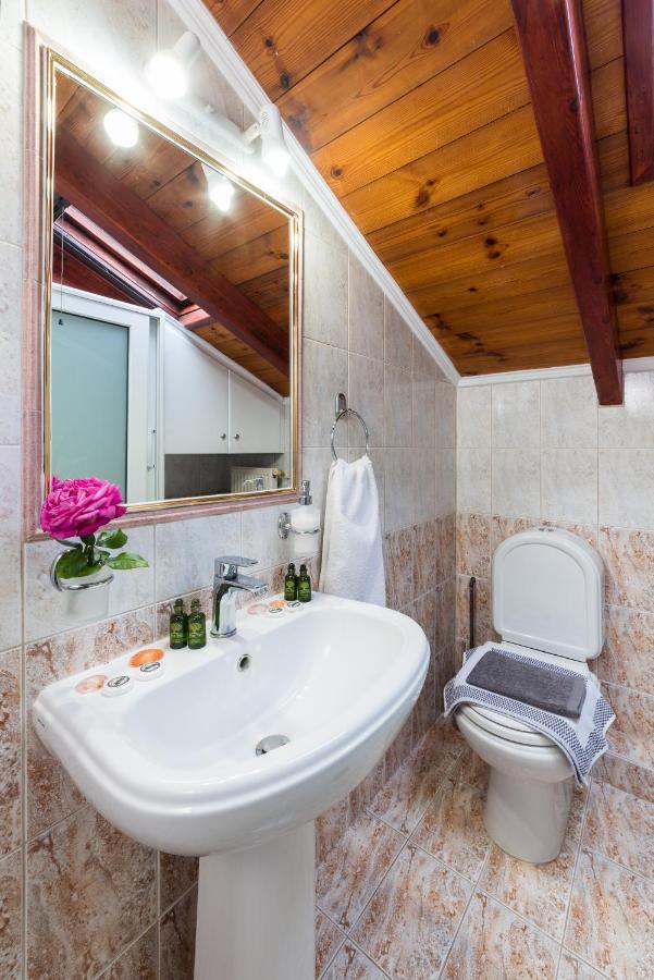 Plános Soso'S Sea View Apartment מראה חיצוני תמונה